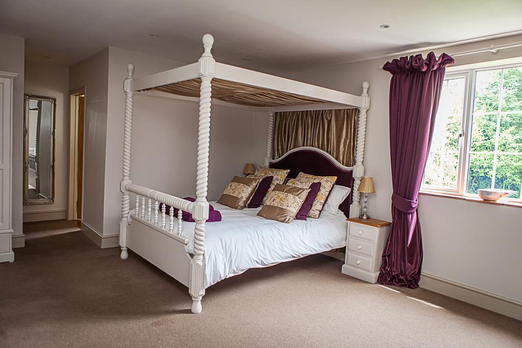 Stoodleigh Court Coach House Acomodação com café da manhã Tiverton  Exterior foto