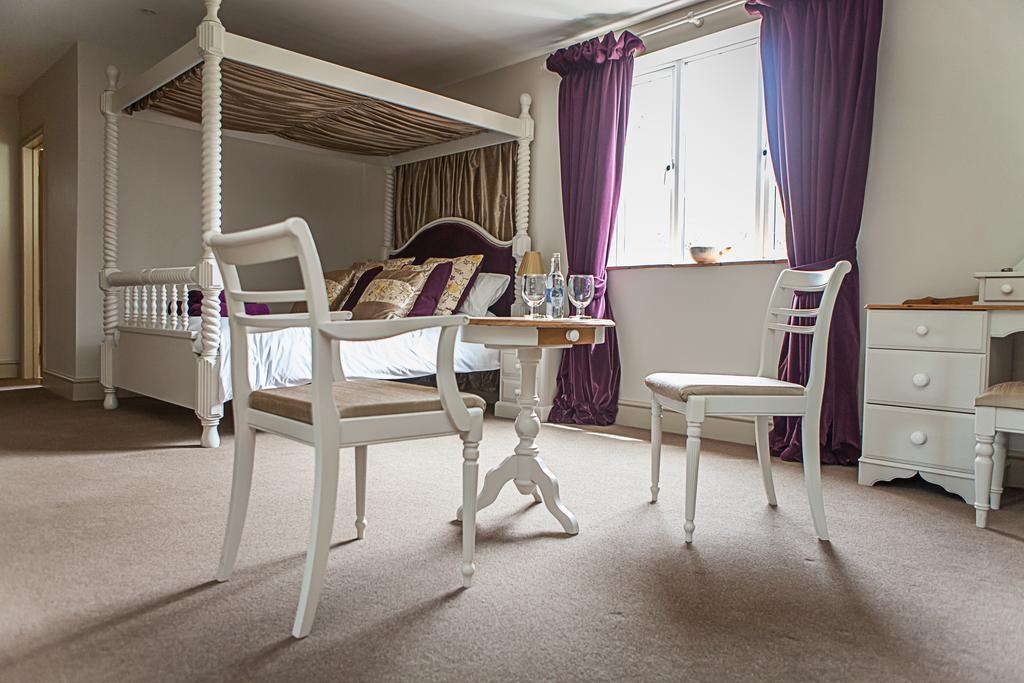 Stoodleigh Court Coach House Acomodação com café da manhã Tiverton  Exterior foto